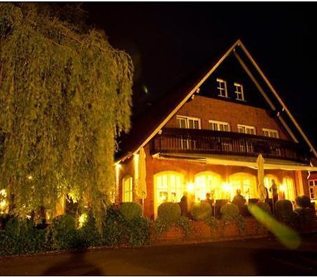 Hotel Waldhaus An De Miaelkwellen Ladbergen Exteriér fotografie