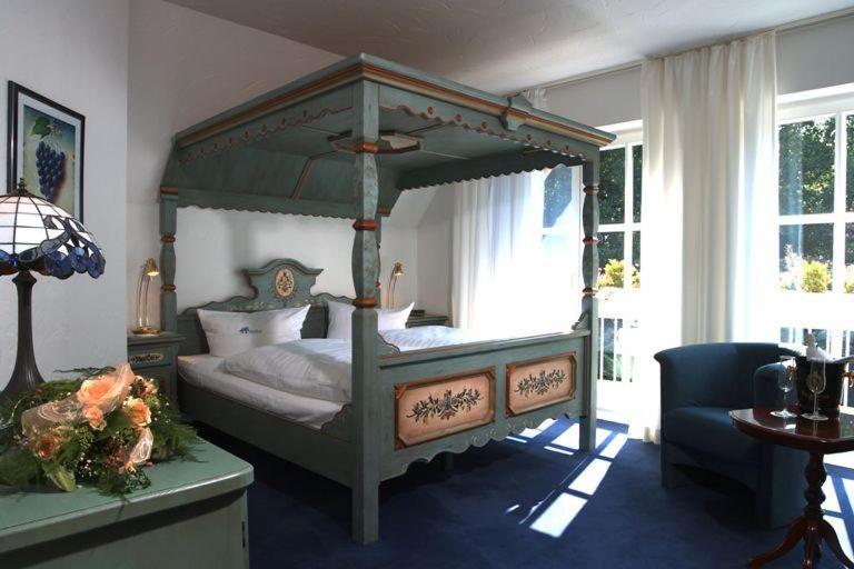 Hotel Waldhaus An De Miaelkwellen Ladbergen Pokoj fotografie