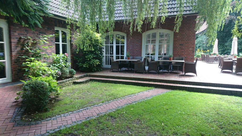 Hotel Waldhaus An De Miaelkwellen Ladbergen Exteriér fotografie