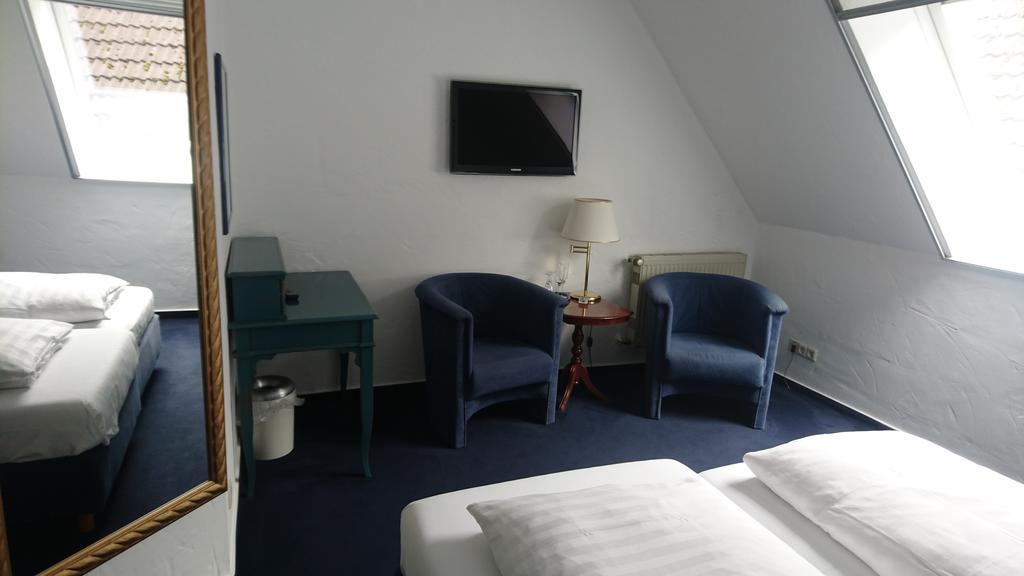 Hotel Waldhaus An De Miaelkwellen Ladbergen Exteriér fotografie